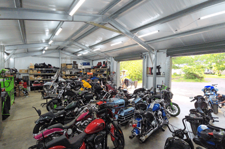 Sublime Cycles LLC